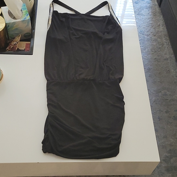 NEW Guess Racerback Dress - Picture 2 of 8